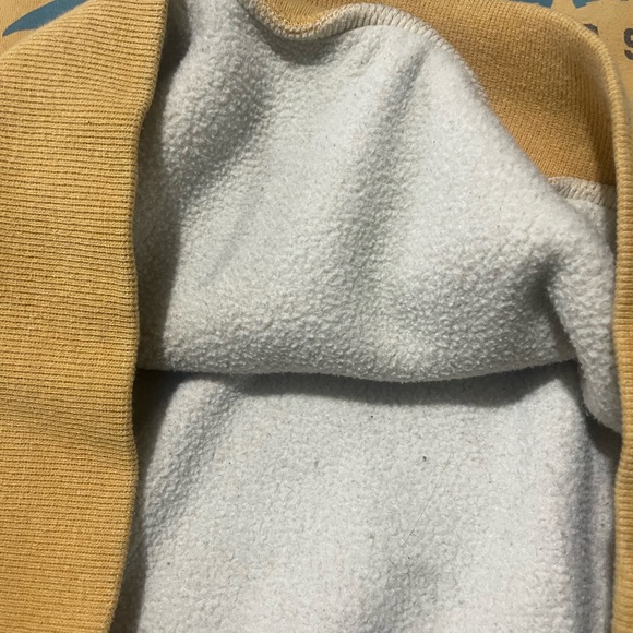 Heavy winter hoodie - Picture 2 of 2